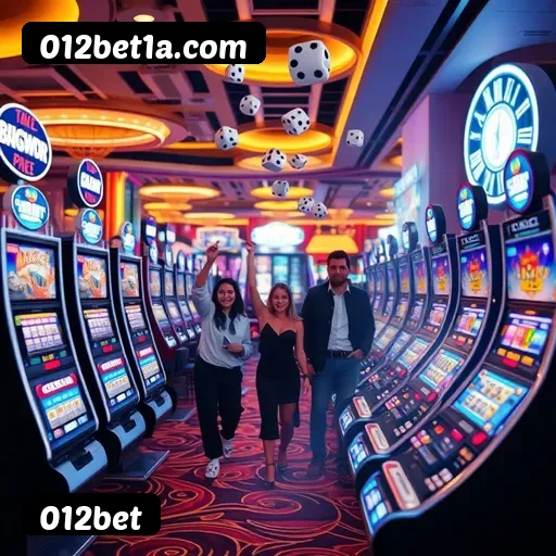 Recursos App 012bet